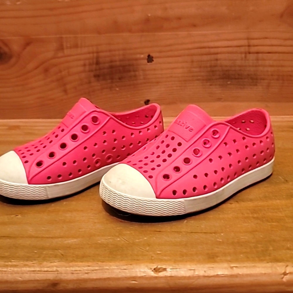 Native Jefferson Child Shoes